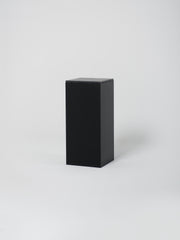 Cube 4 / 45cm x 100cm / Black / Anthracite concrete
