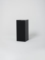 Cube 4 / 45cm x 100cm / Black / Nero Marquina