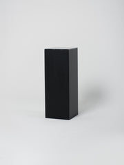 Cube 6 / 45cm x 120cm / Black / Nero Marquina