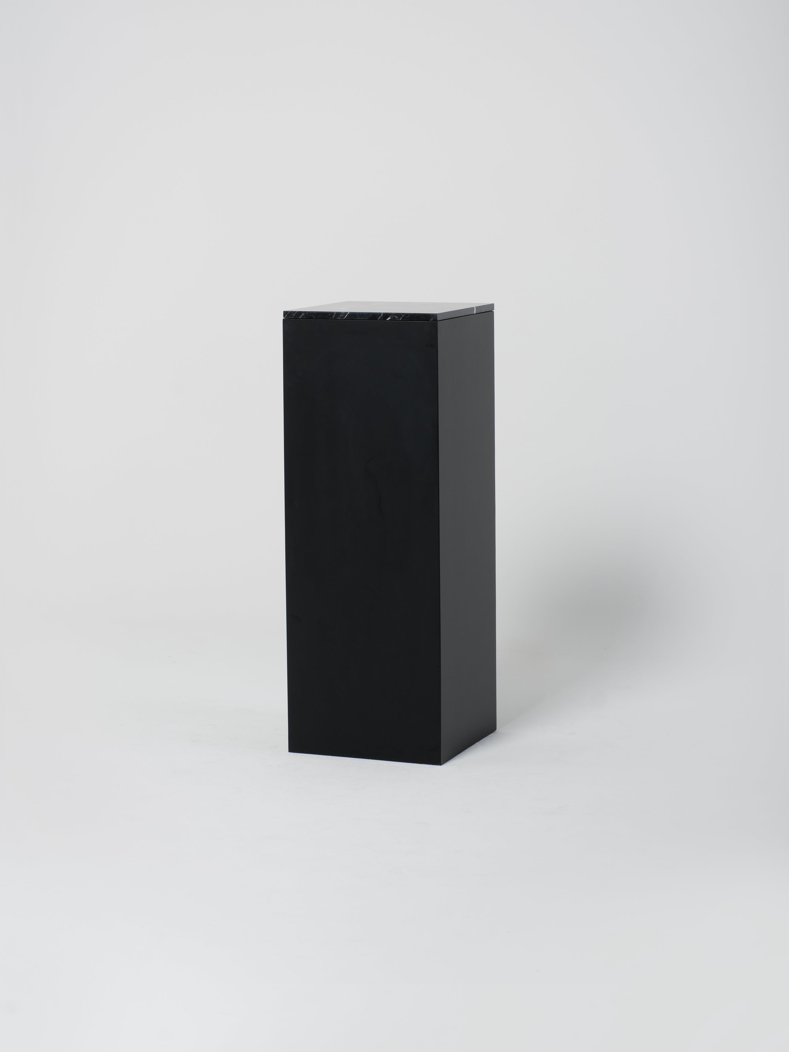 Cube 6 / 45cm x 120cm / Black / Nero Marquina