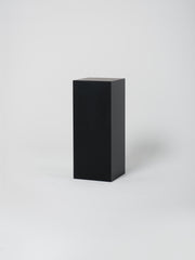 Cube 5 / 45cm x 110cm / Black