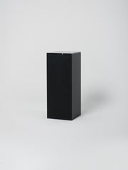 Cube 5 / 45cm x 110cm / Black / Nero Marquina