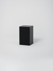Cube 7 / 45cm x 75cm / Black