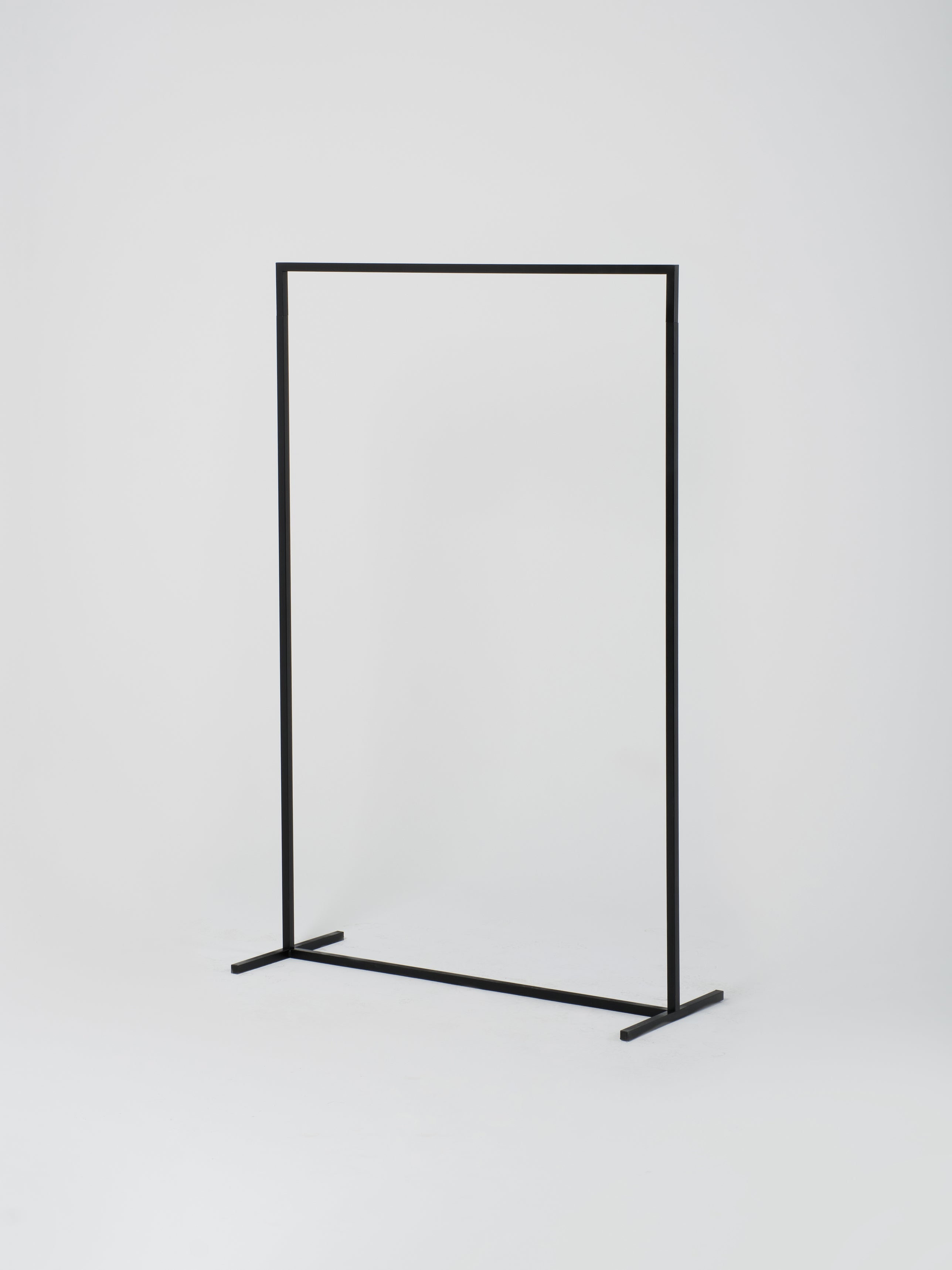 Rail 5H / High | 130 x H200cm | Black