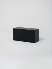 Cube 11 / 100x40x50cm / Black