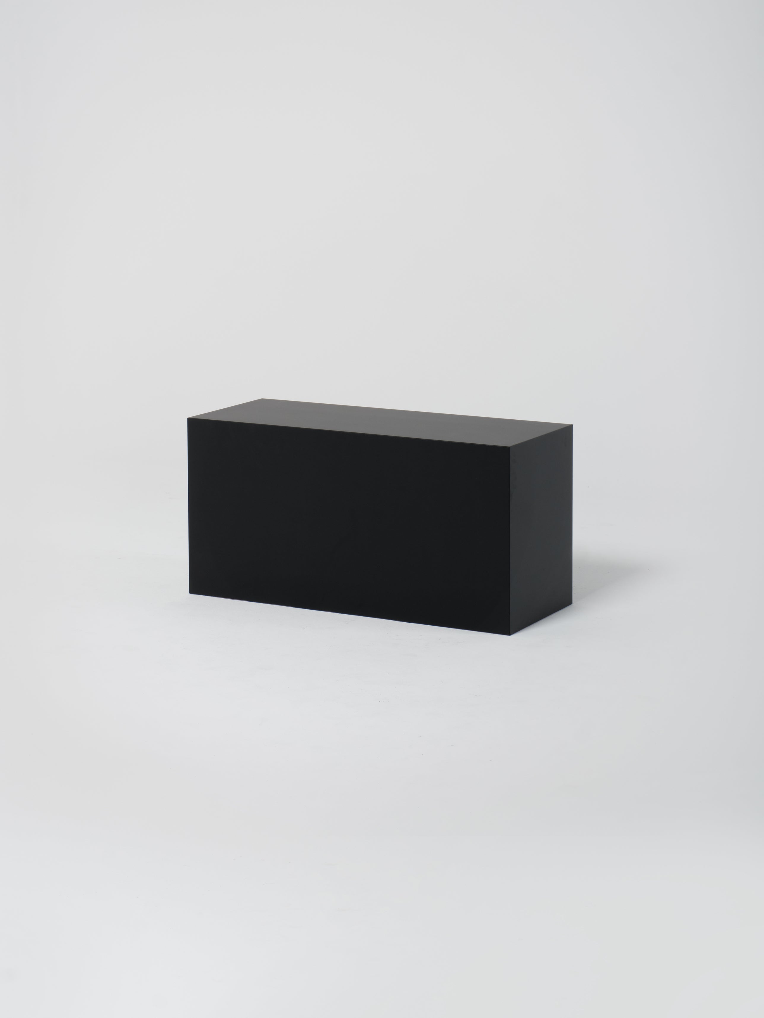 Cube 11 / 100x40x50cm / Black