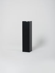 Cube 3 / 30cm x 120cm / Black / Nero Marquina