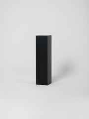 Cube 3 / 30cm x 120cm / Black