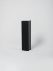 Cube 3 / 30cm x 120cm / Black / Anthracite concrete