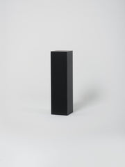 Cube 2 / 30cm x 110cm / Black