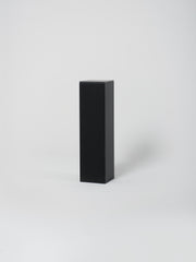 Cube 2 / 30cm x 110cm / Black / Anthracite concrete
