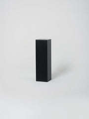 Cube 1 / 30cm x 100cm / Black / Anthracite concrete
