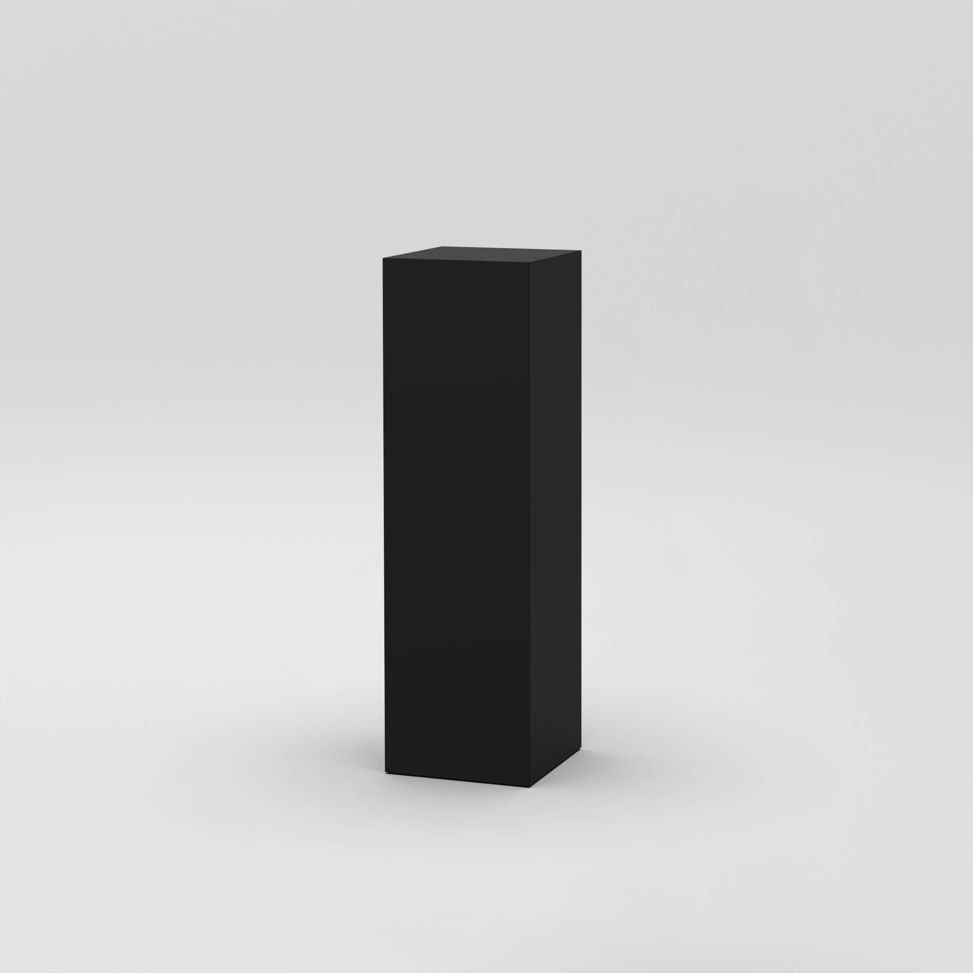 Cube 1 / 30cm x 100cm | Black