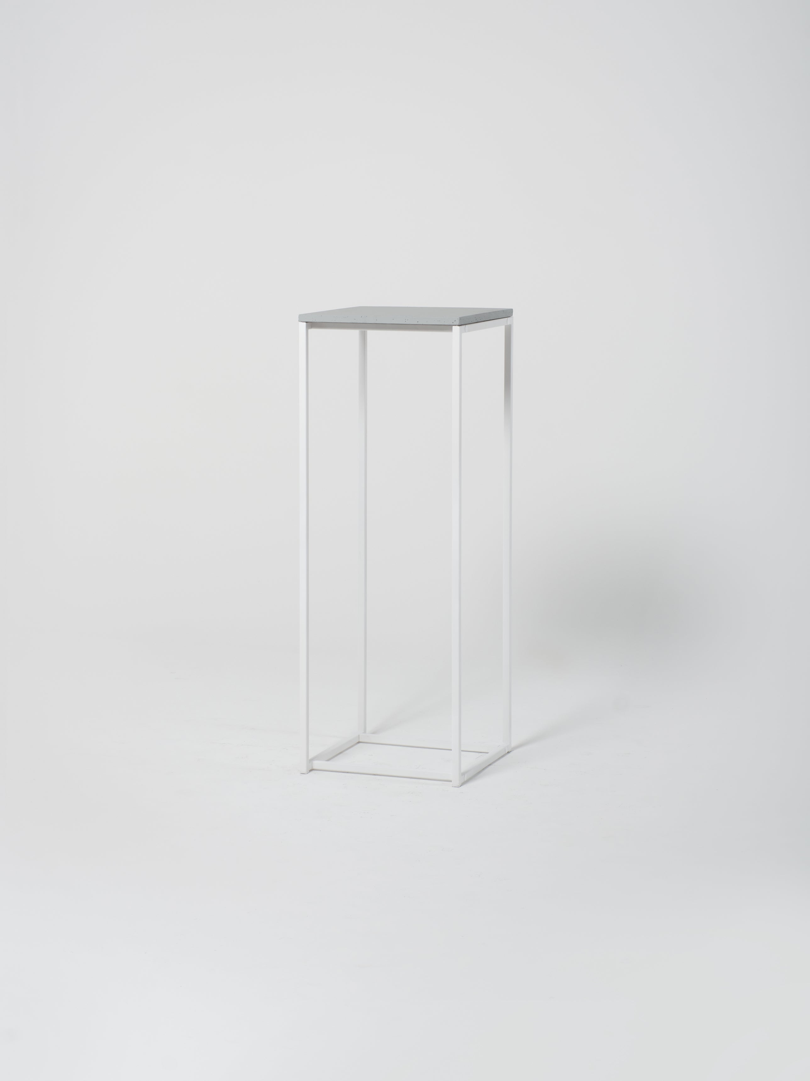 Podium 5 / 45cm Square / Architectural Concrete