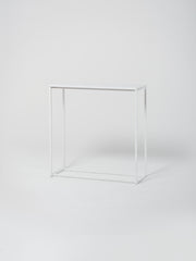 Console 8 / 100 x 40cm | White Concrete