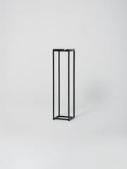 Podium 4 / 30cm Square / Nero Marquina