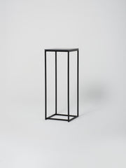 Podium 9 / 45cm Square / Anthracite Concrete