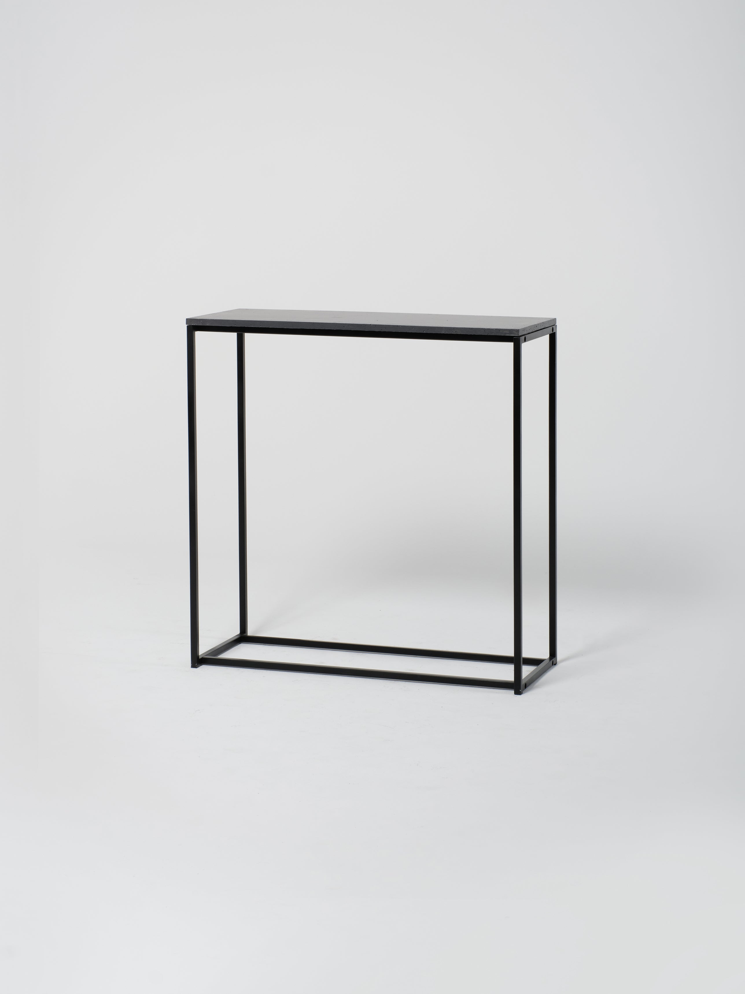 Console 9 / 100 x 40cm | Anthracite Concrete