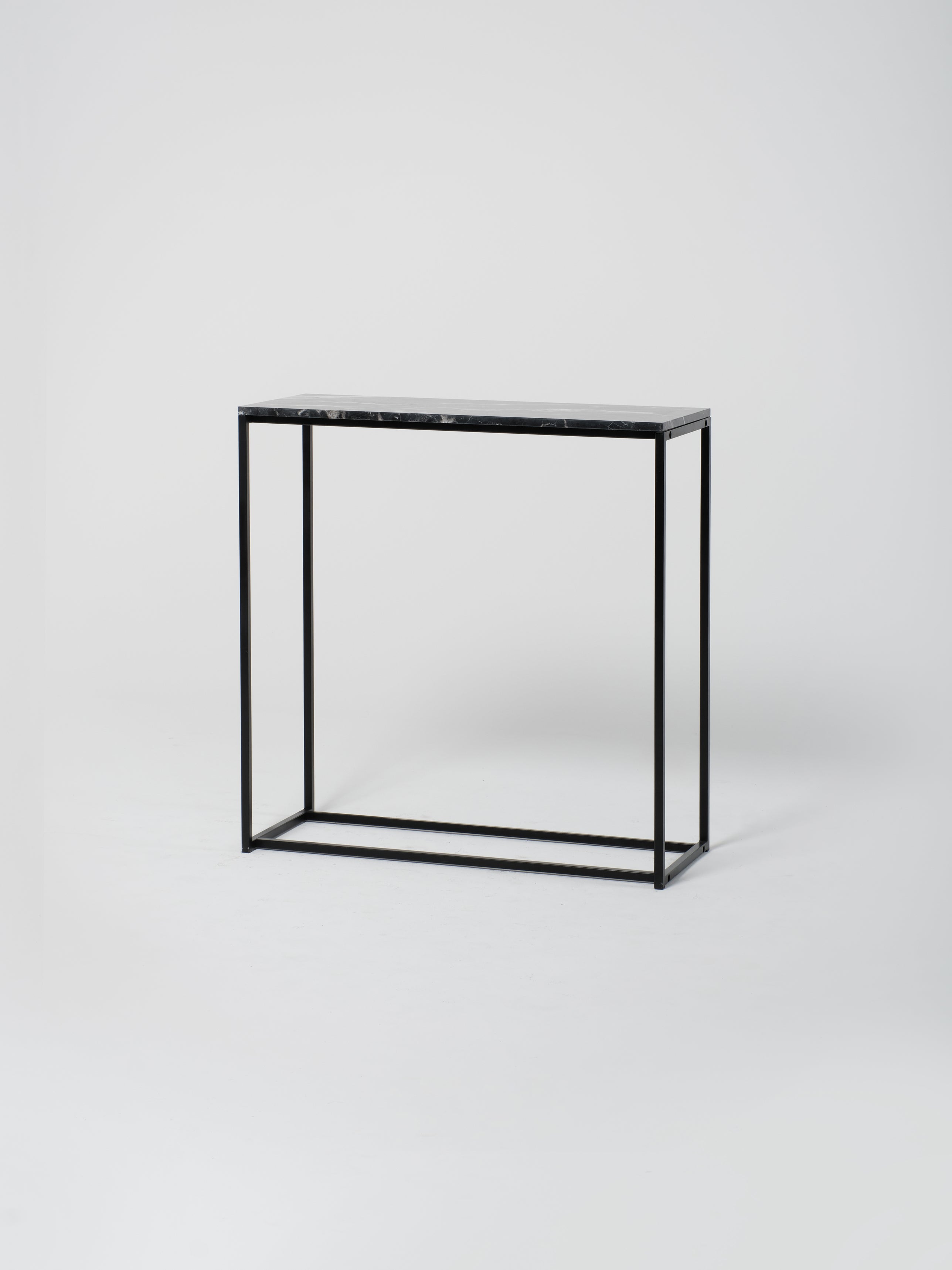 Console 4 / 100 x 40cm | Nero Marquina
