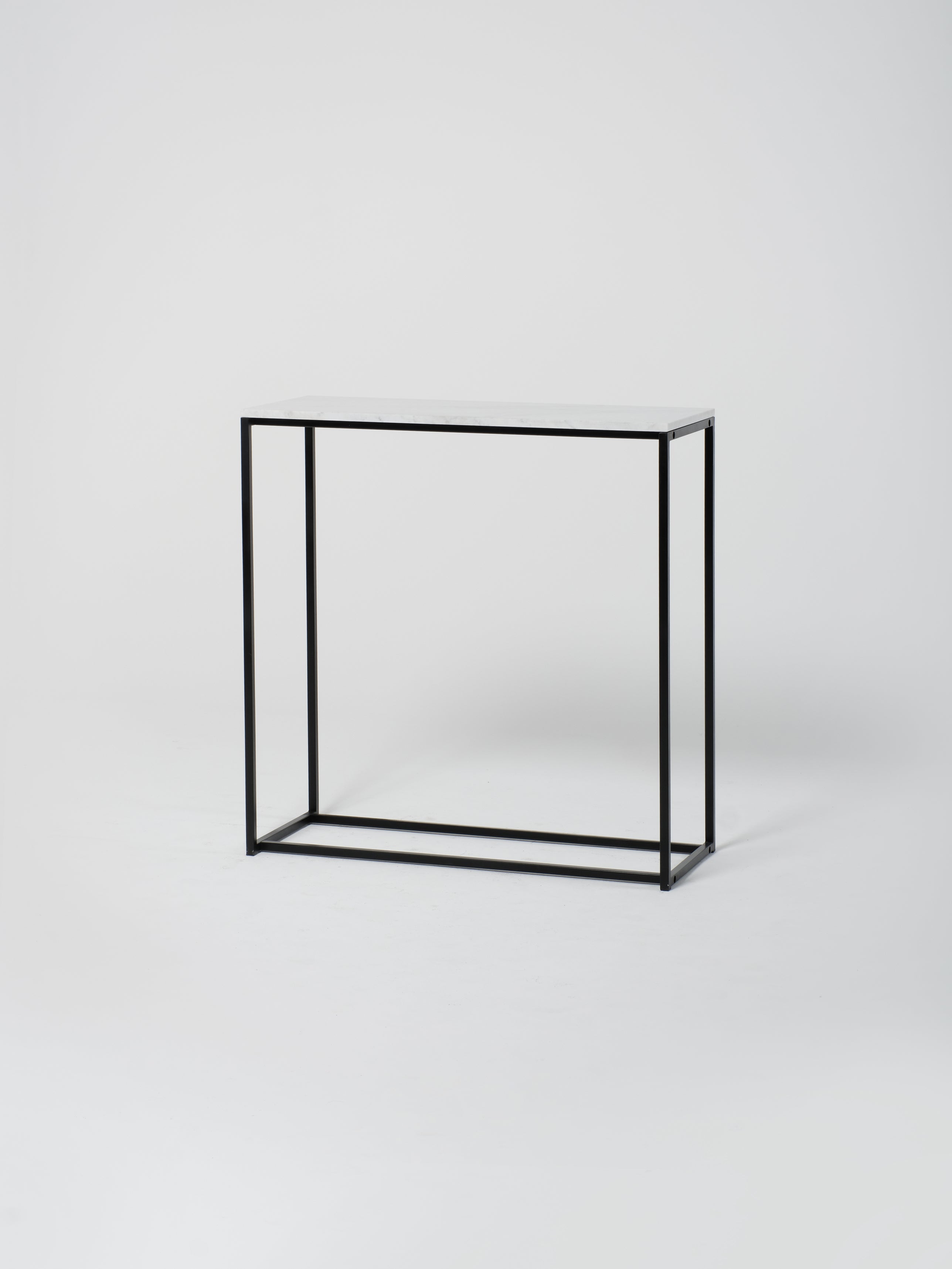 Console 2 / 100 x 40cm | Bianco Carrara