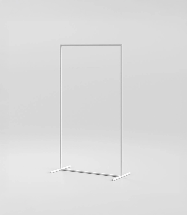 Rail 1 / 100 x H180 cm