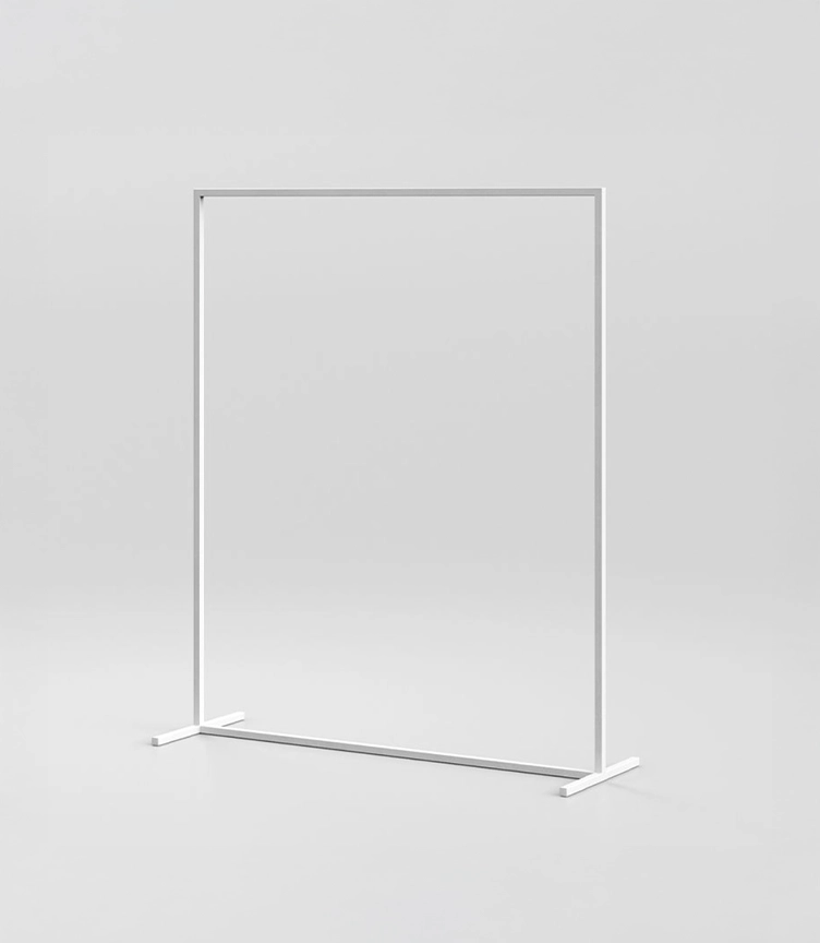 Rail 7 / 150 x H180 cm