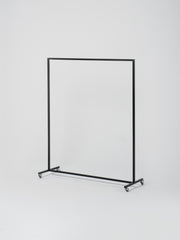 Portant 20 / 150 cm | Noir