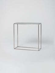 Console 7 / 100 x 40cm | Stainless Steel | Architectural Concrete