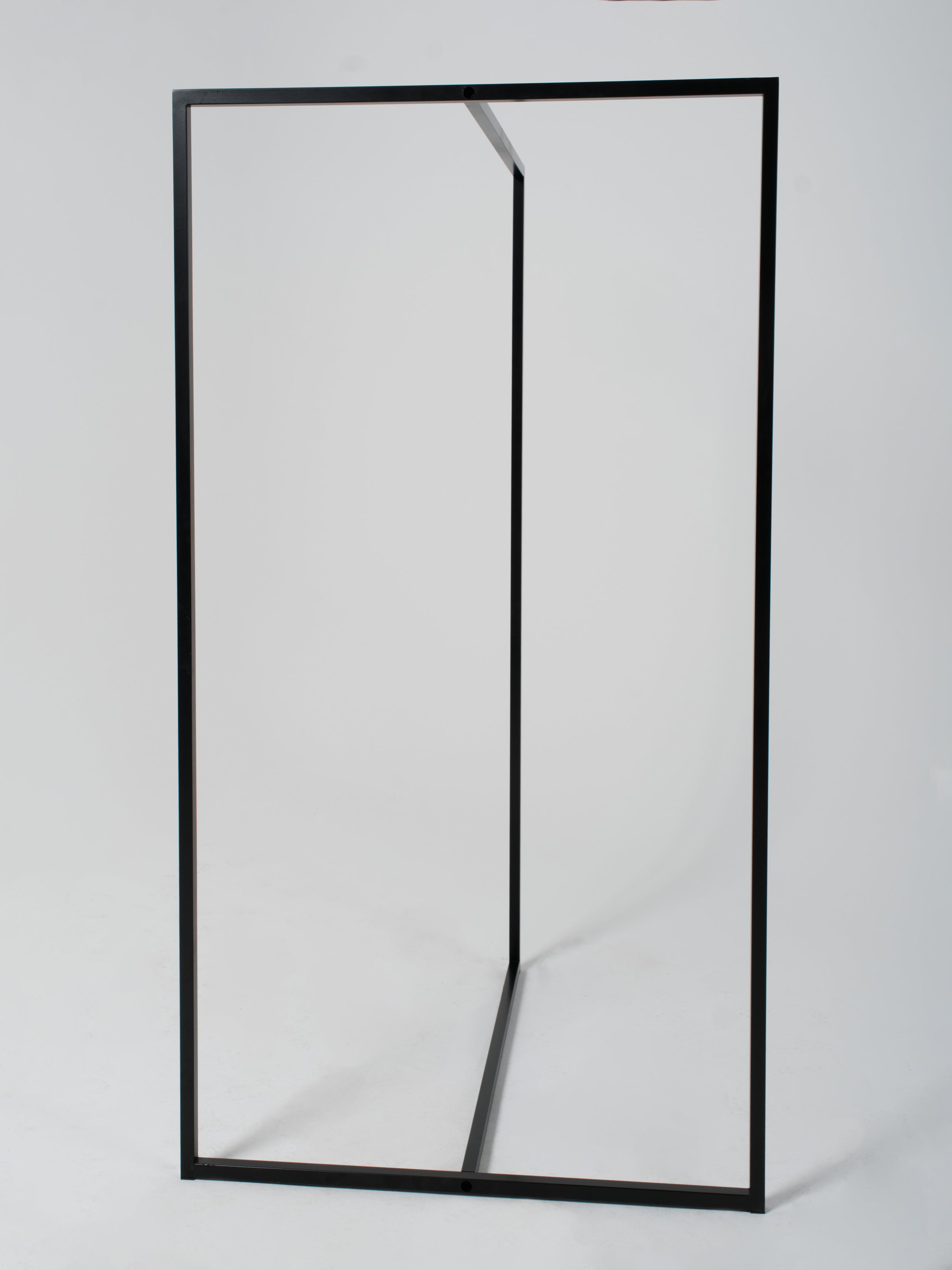 Rail 11 / T-Bar | Black