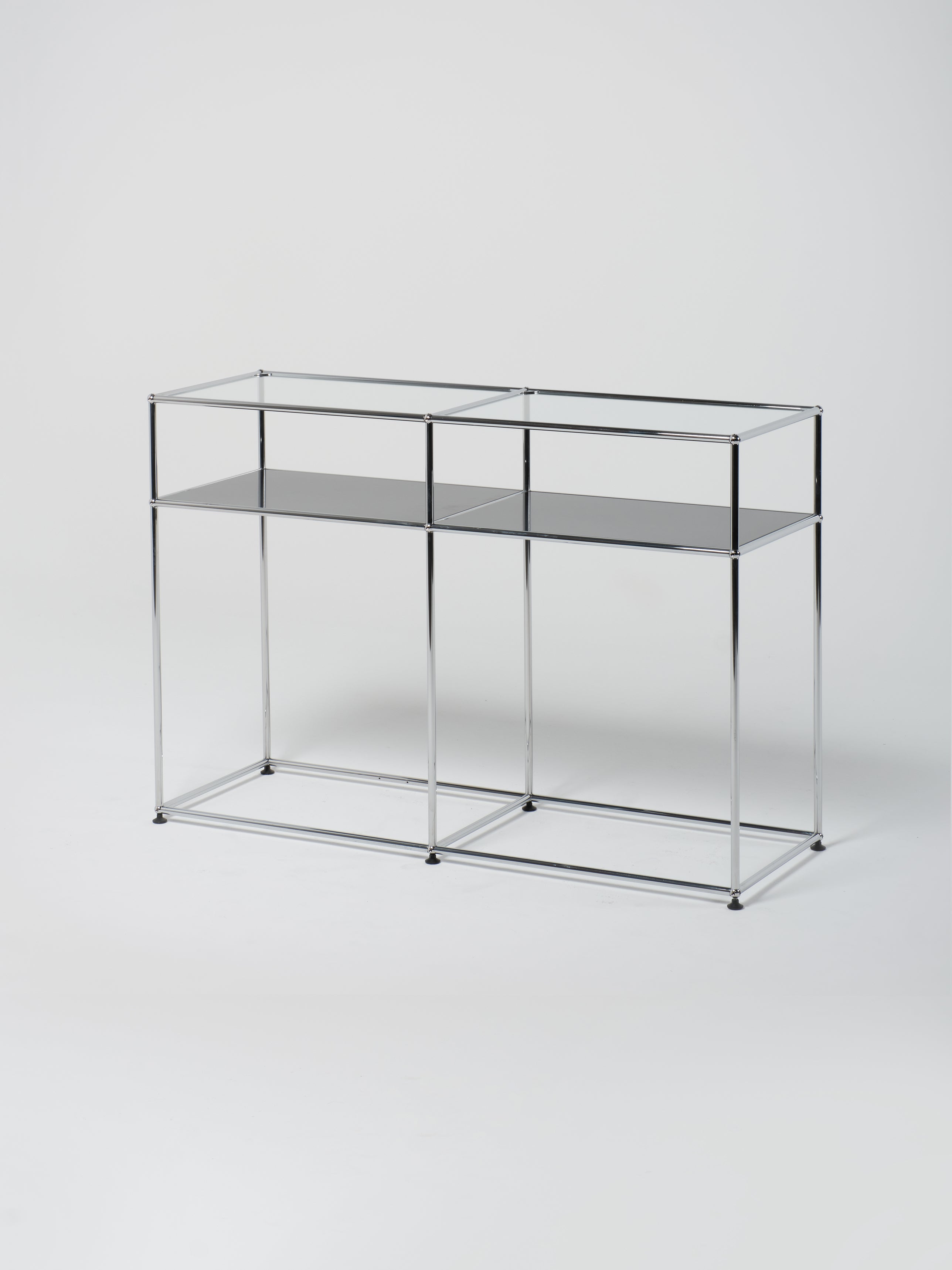 USM Haller Display Table / Black