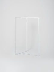 Portant 10 / T-Bar | Blanc