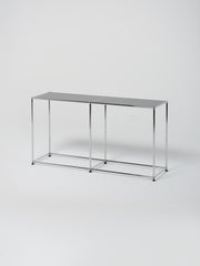 USM Haller Console / Black