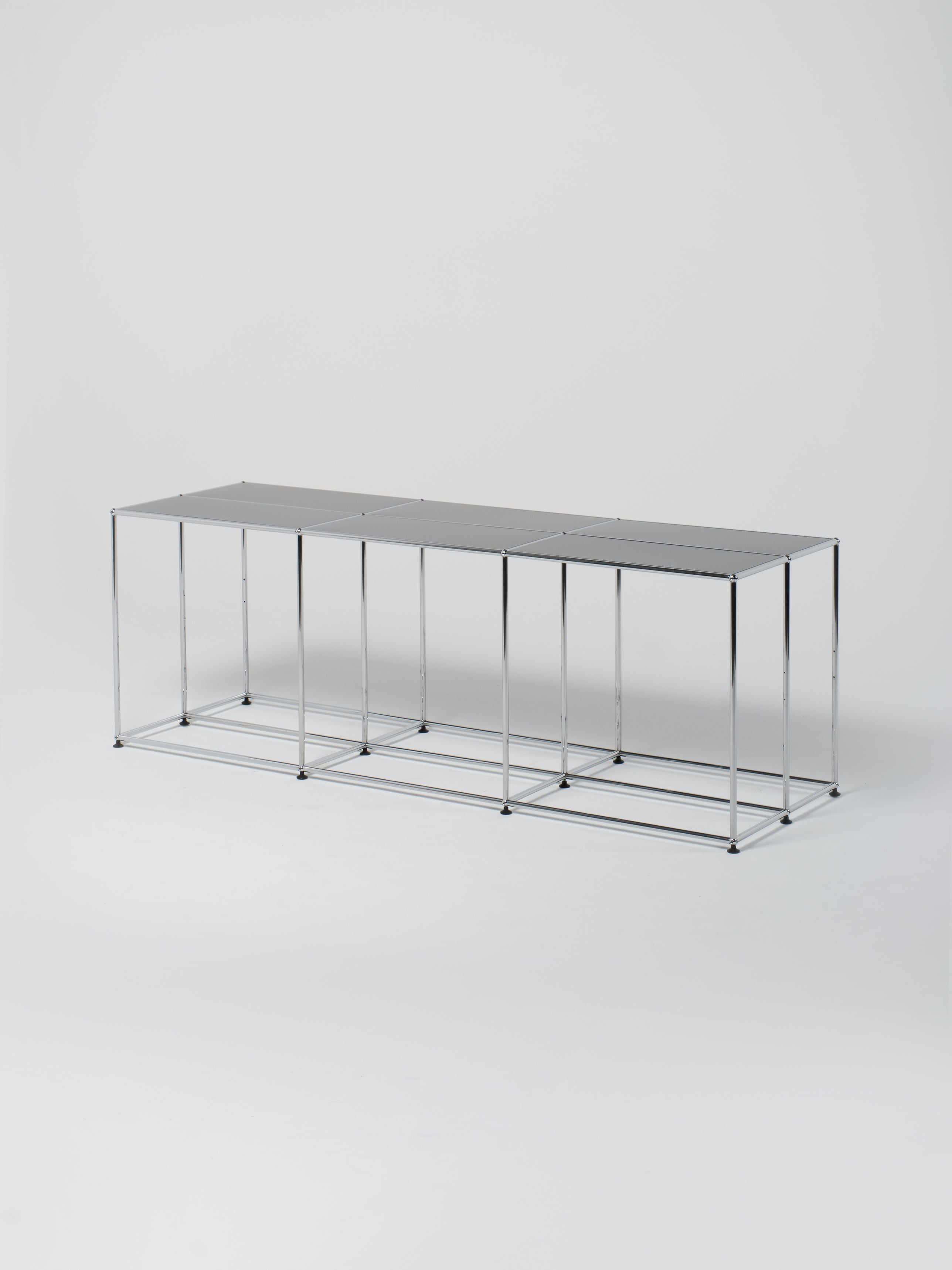 USM Haller Large Display Table / Black