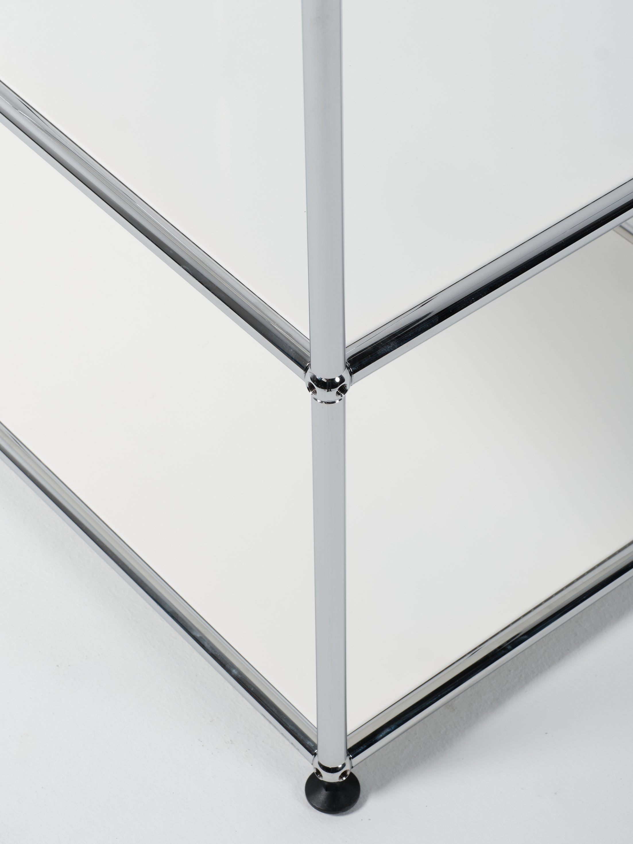 USM Haller Portant 2 / Blanc