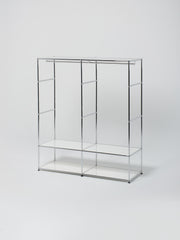 USM Haller Portant 2 / Blanc