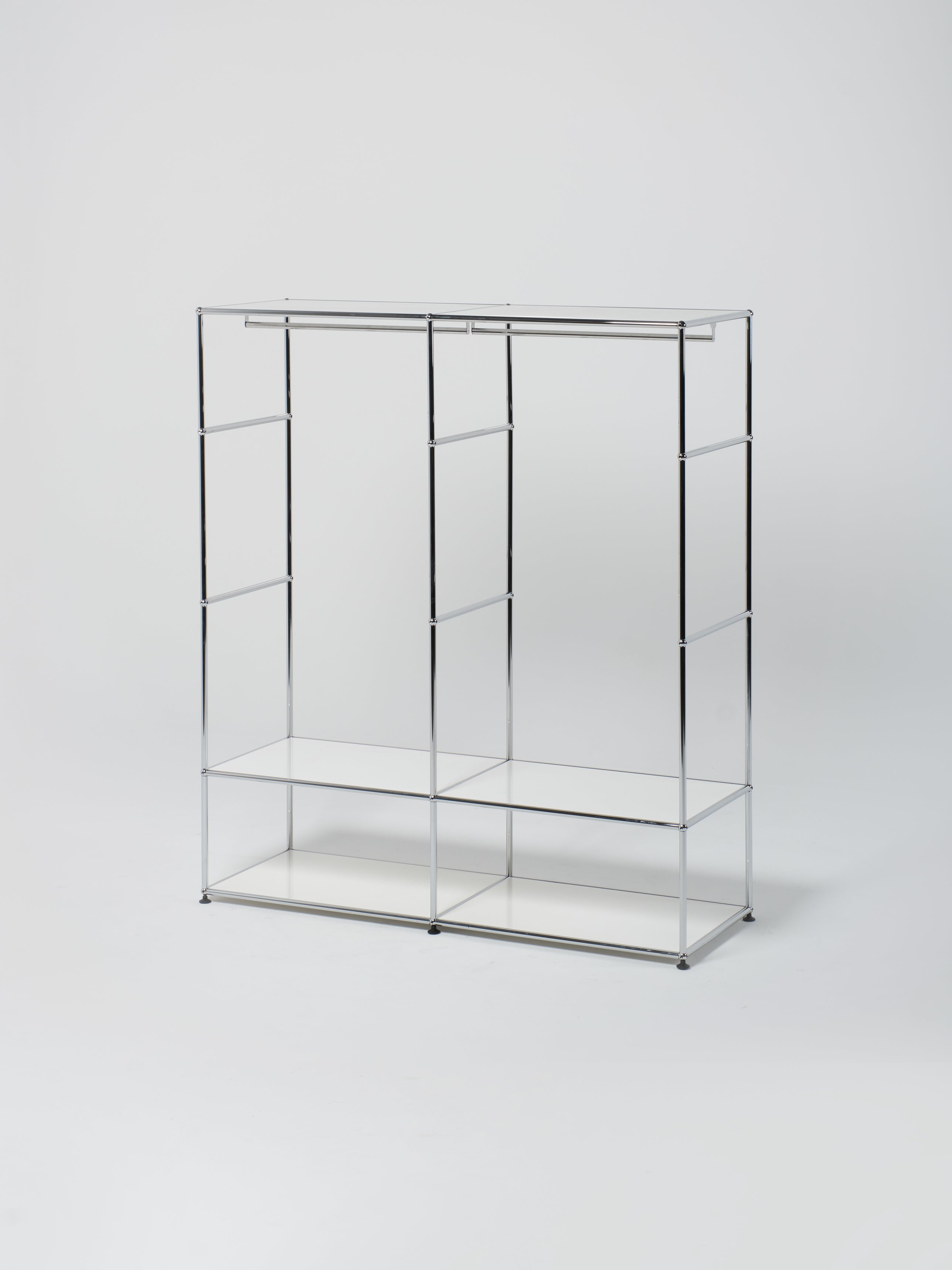 USM Haller Portant 2 / Blanc