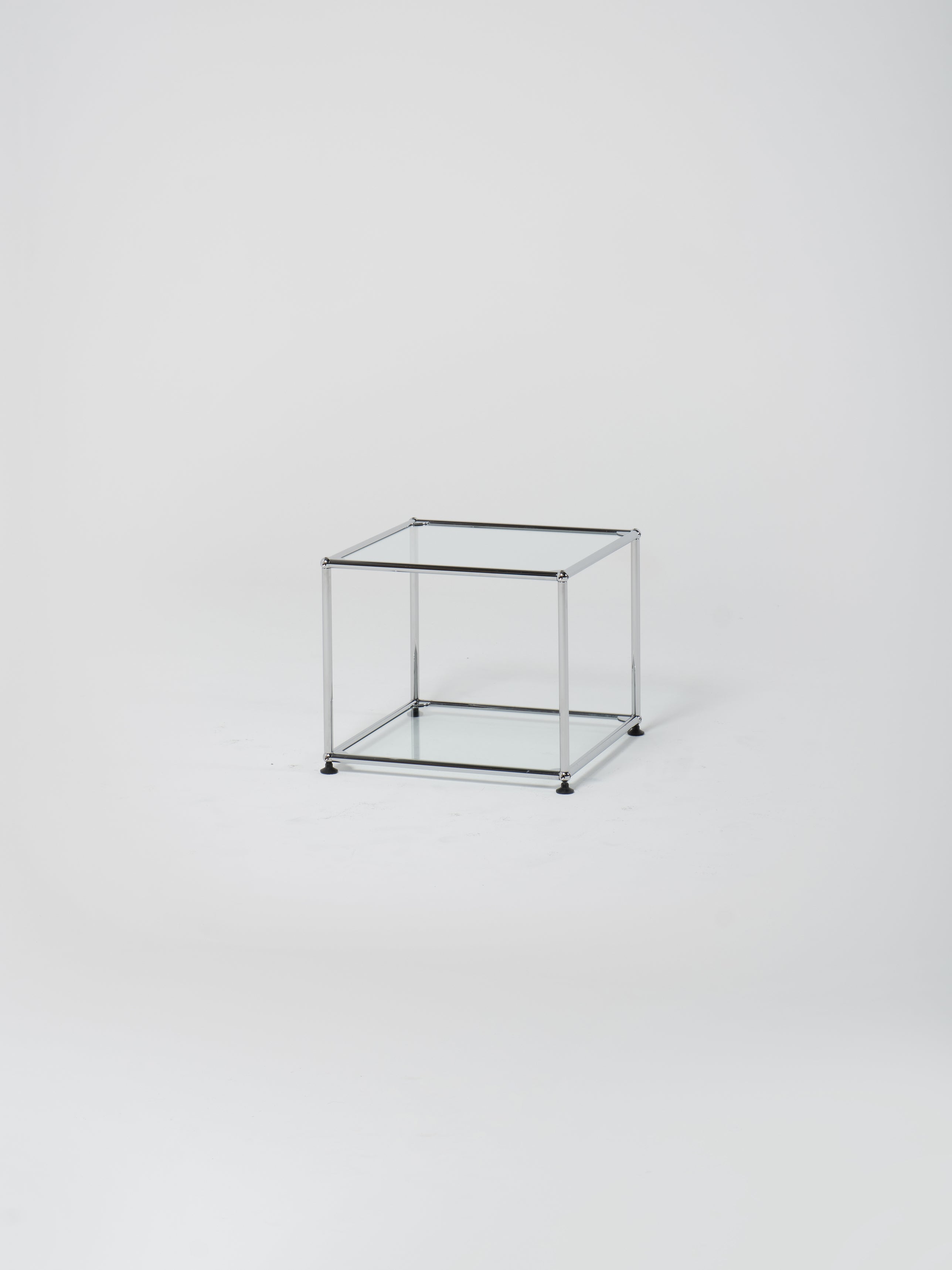 USM Coffee Table / Square | Glass