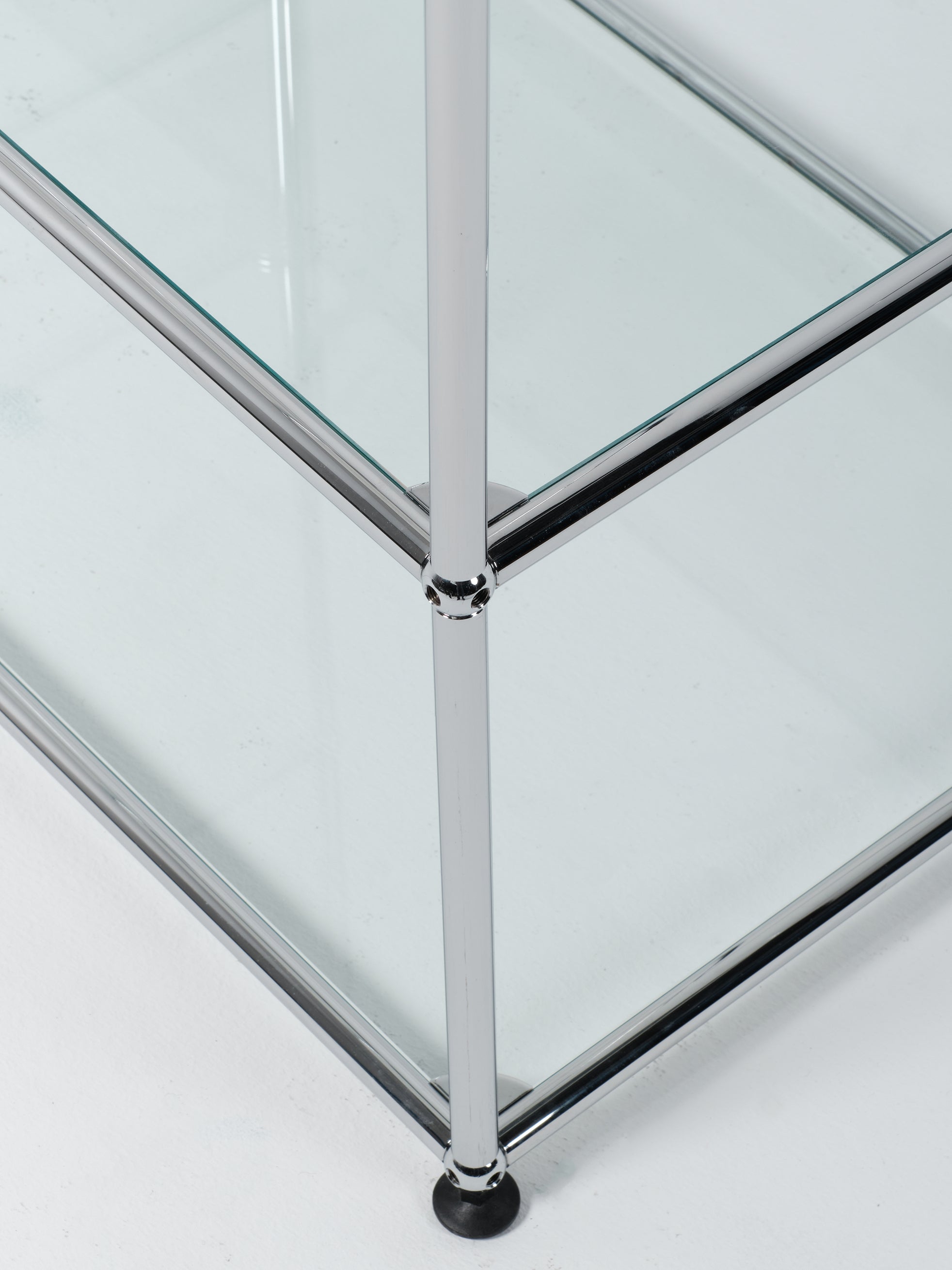 USM Coffee Table / Rectangle | Glass