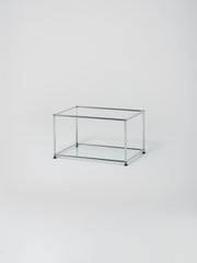 USM Coffee Table / Rectangle | Glass