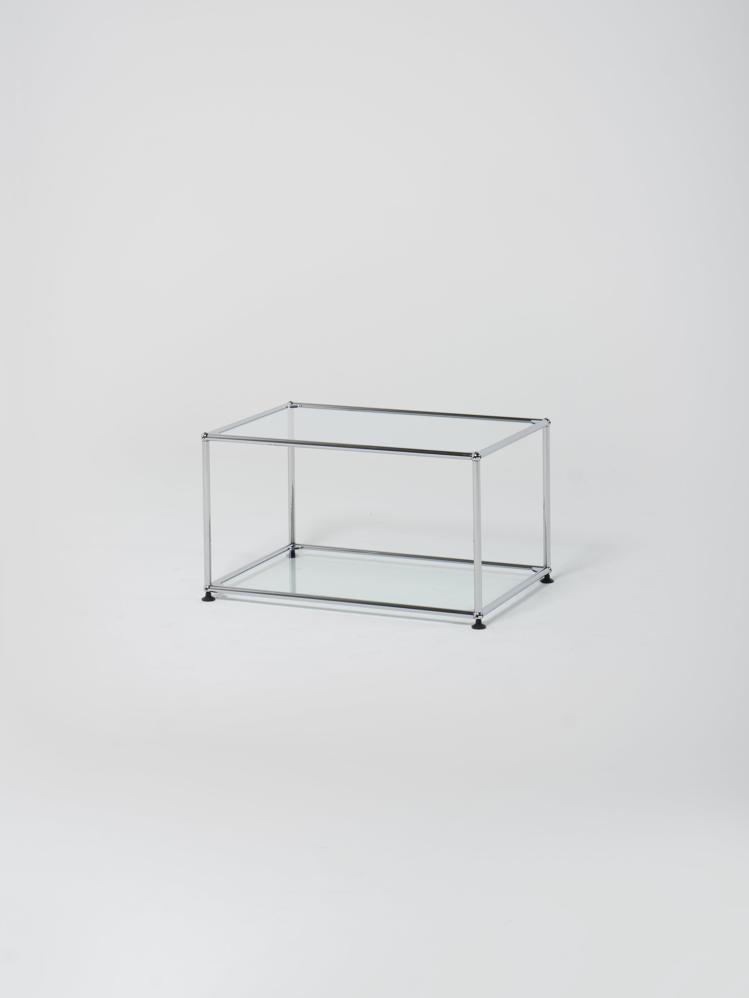 USM Coffee Table / Rectangle | Glass