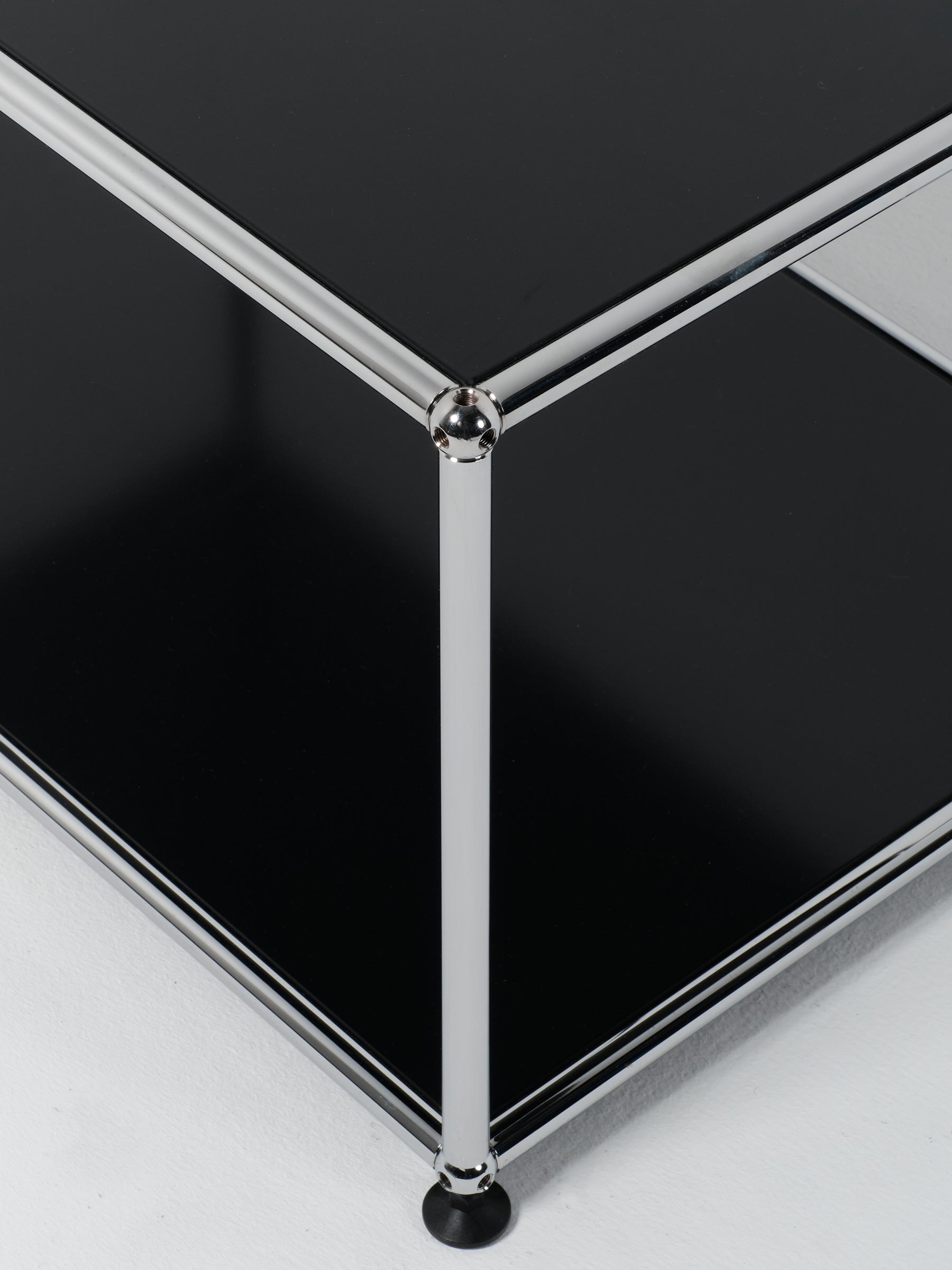 USM Coffee Table / Rectangle | Black