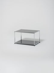 USM Coffee Table / Rectangle | Black