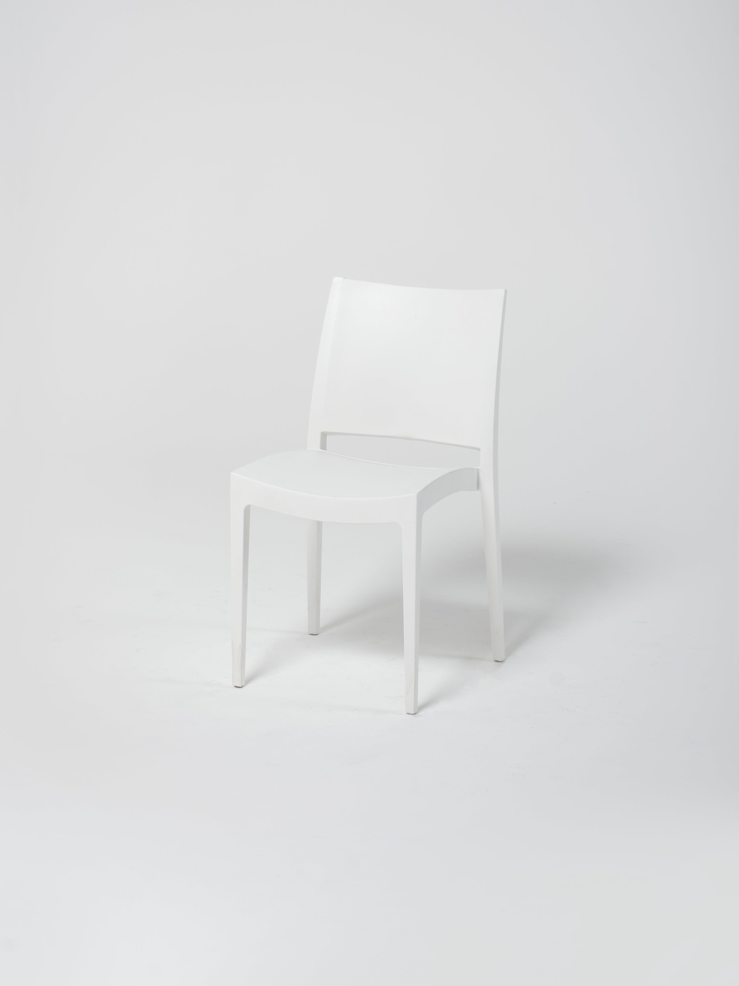 Chair 3 / White