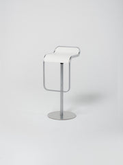 LEM Bar Stool / White