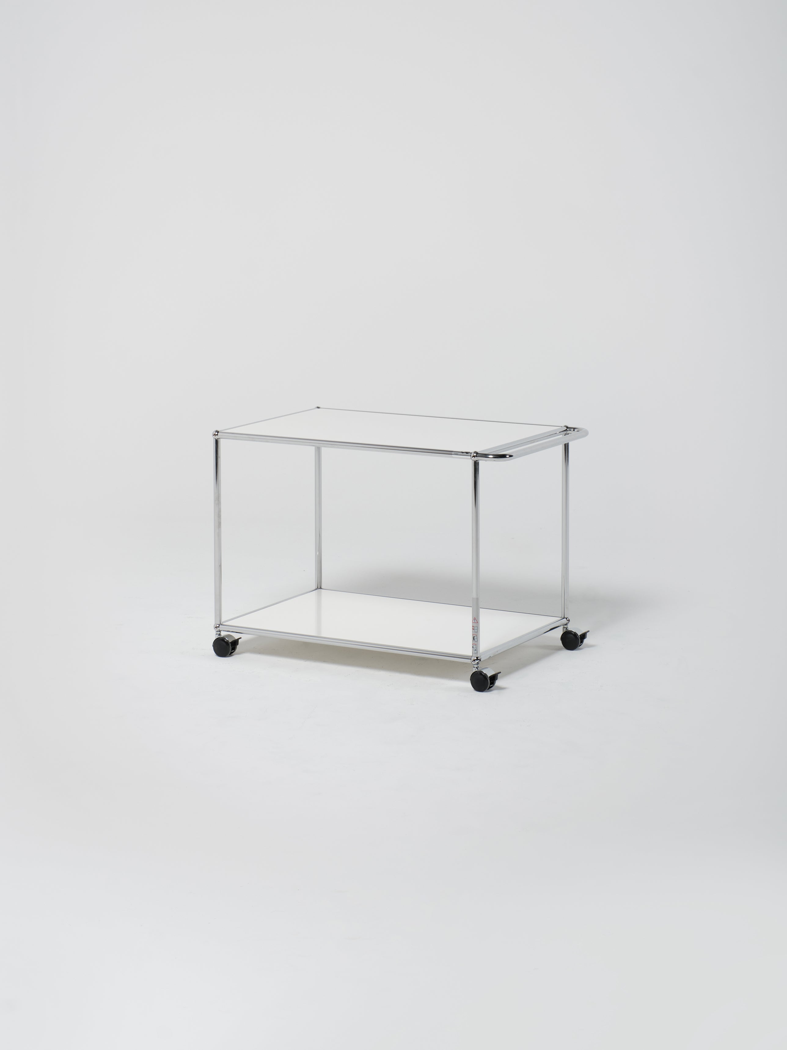 USM Haller / Serving Trolley / White
