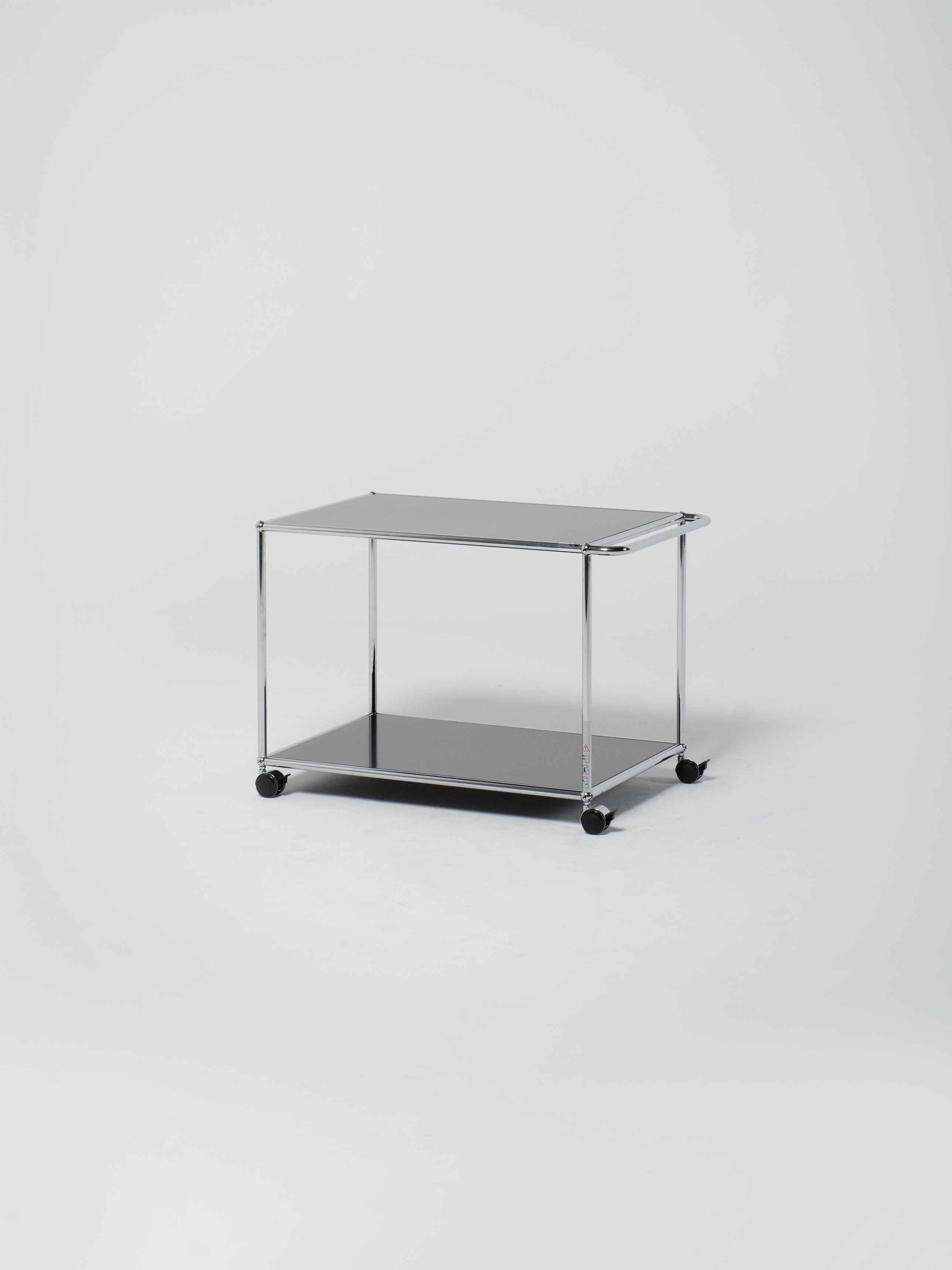 USM Haller Serving Trolley / Black