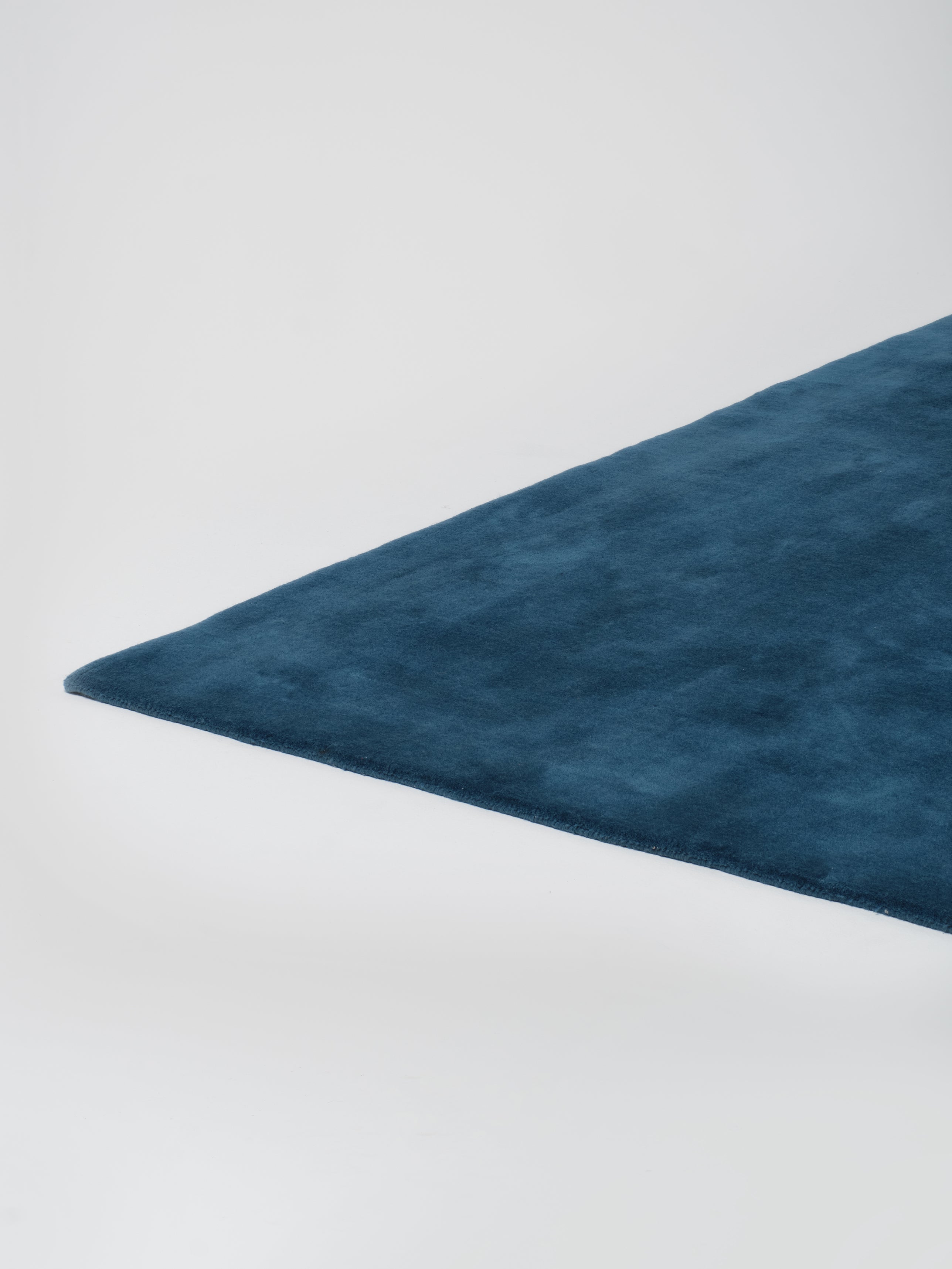 Rug / Deep Blue