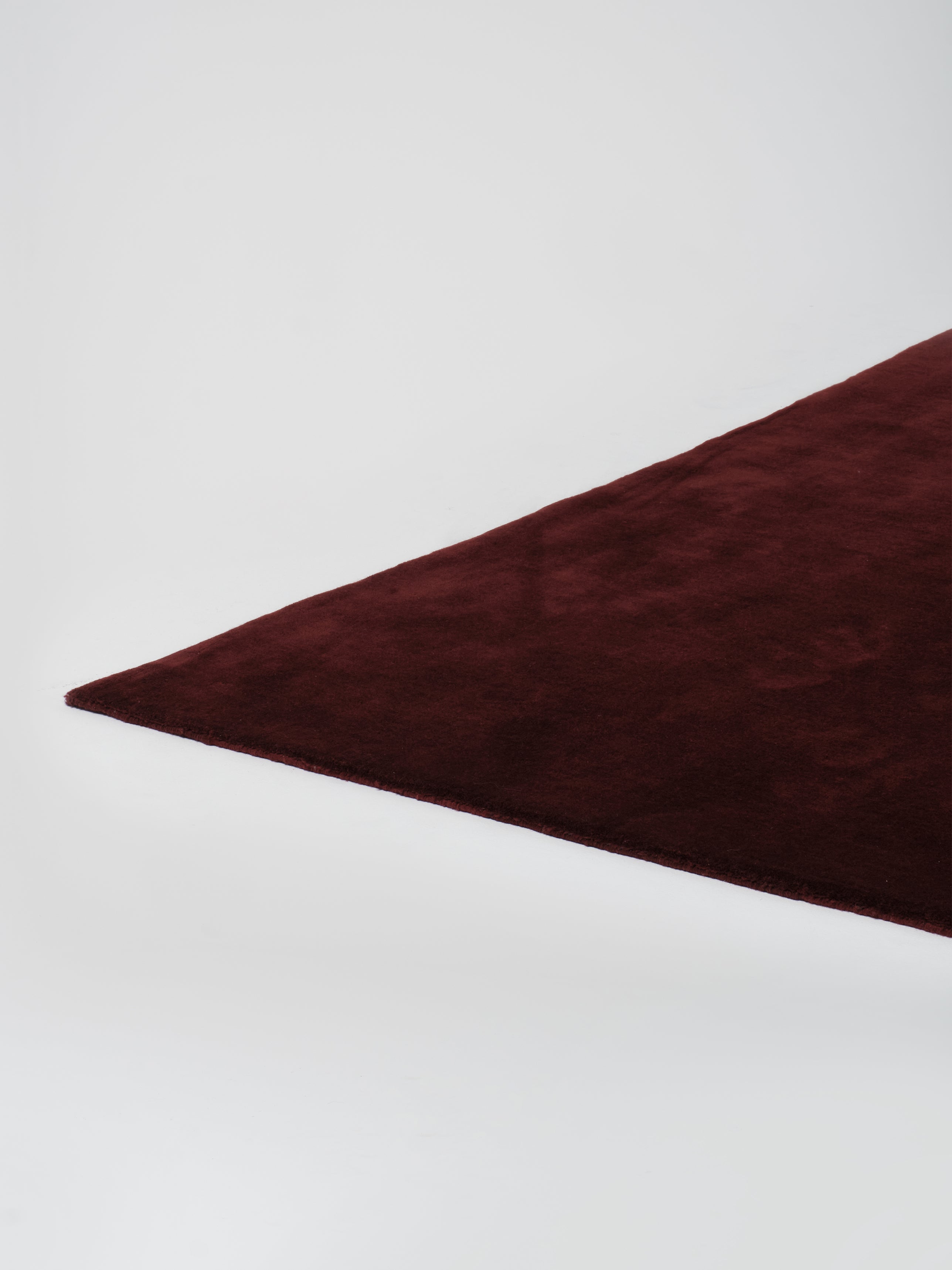 Rug / Deep Wine