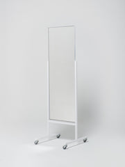 Mirror / Rolling | White