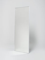 Mirror / Leaning | White